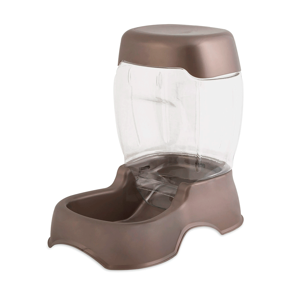 Comedero Dispensador Automático de Croquetas Petmate Comedero Dispensador Automático de Croquetas Petmate